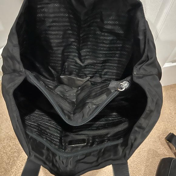 Prada tote bag - Picture 5 of 6